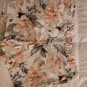 Floral shorts